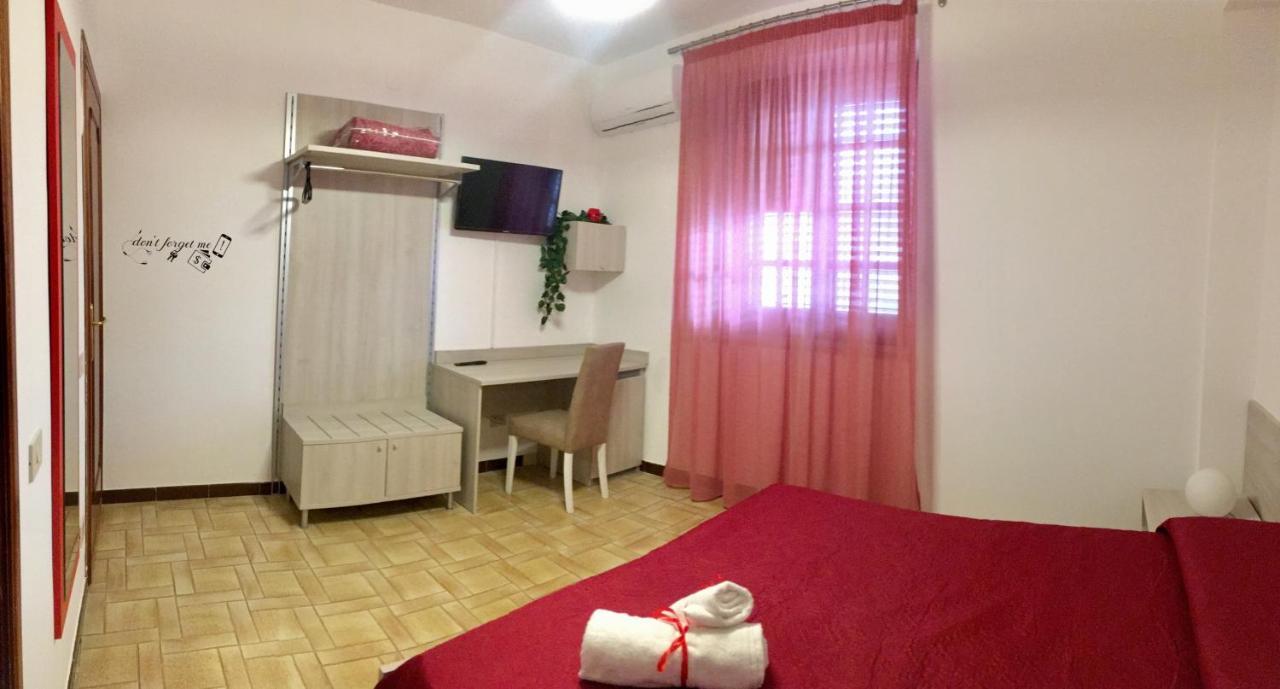 Alto Giardino Rooms Terrasini Buitenkant foto